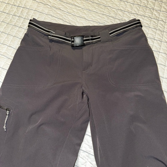 Eastern Mountain Sports Ladies Nylon Pants Size 0 - Picture 3 of 8